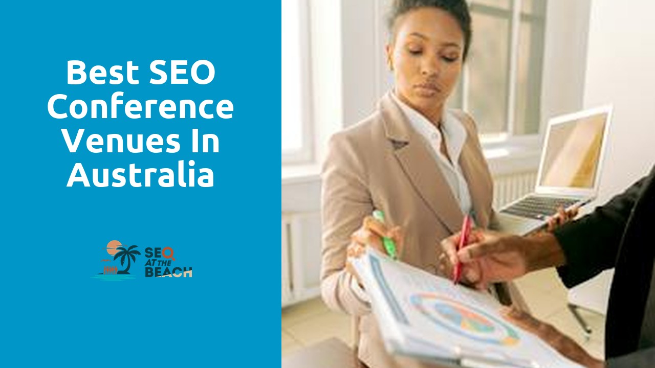 Best SEO Conference Venues in Australia