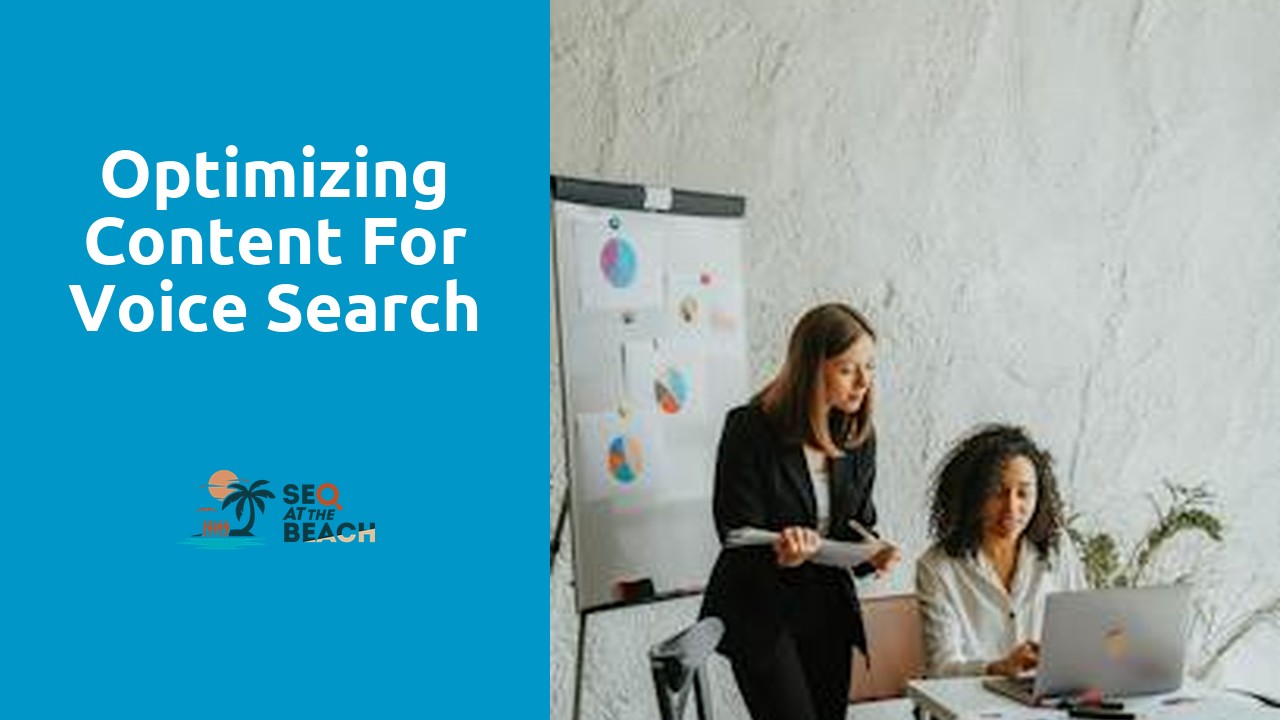 Optimizing Content for Voice Search