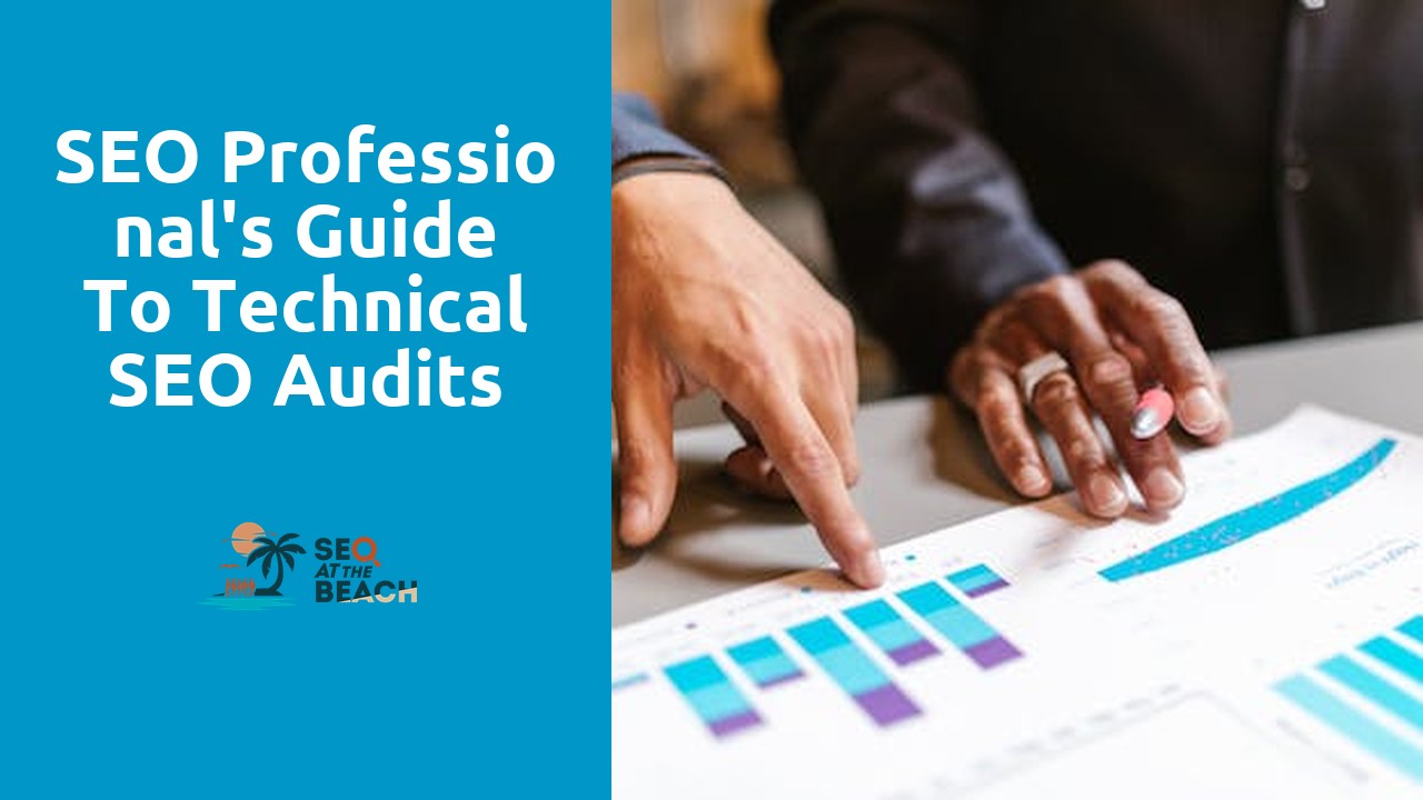 SEO Professional's Guide to Technical SEO Audits