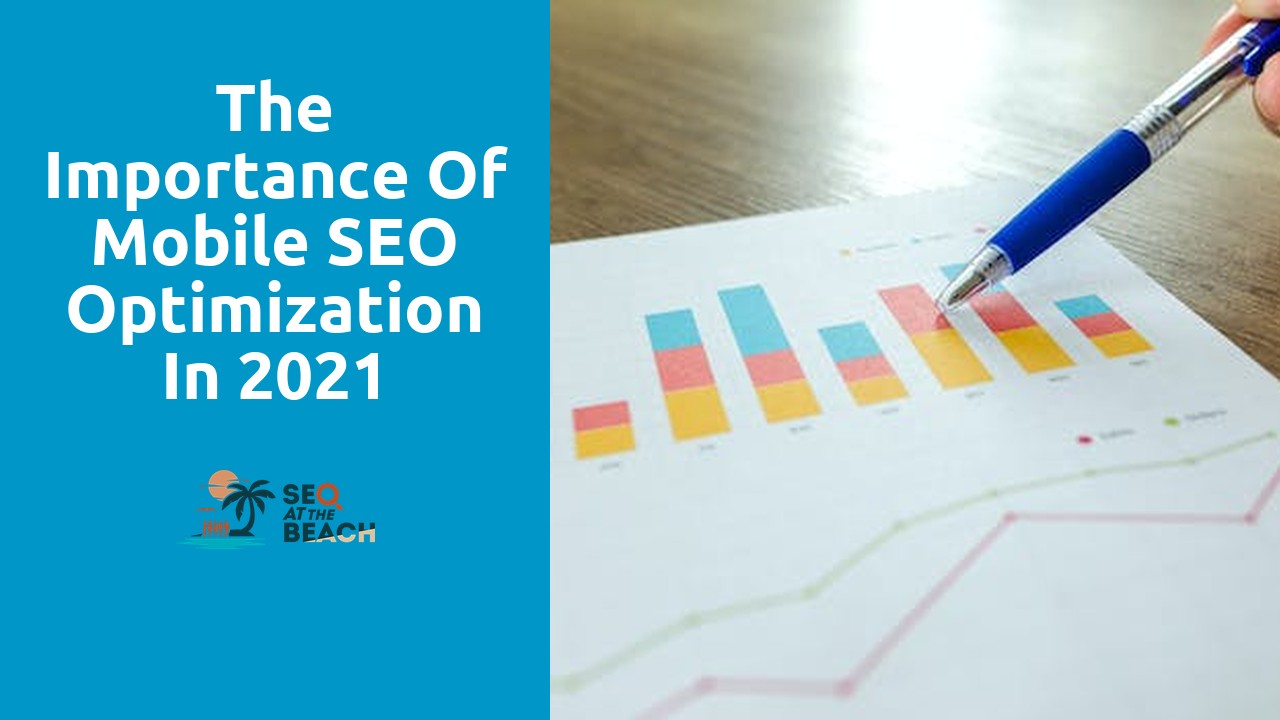 The Importance of Mobile SEO Optimization in 2021