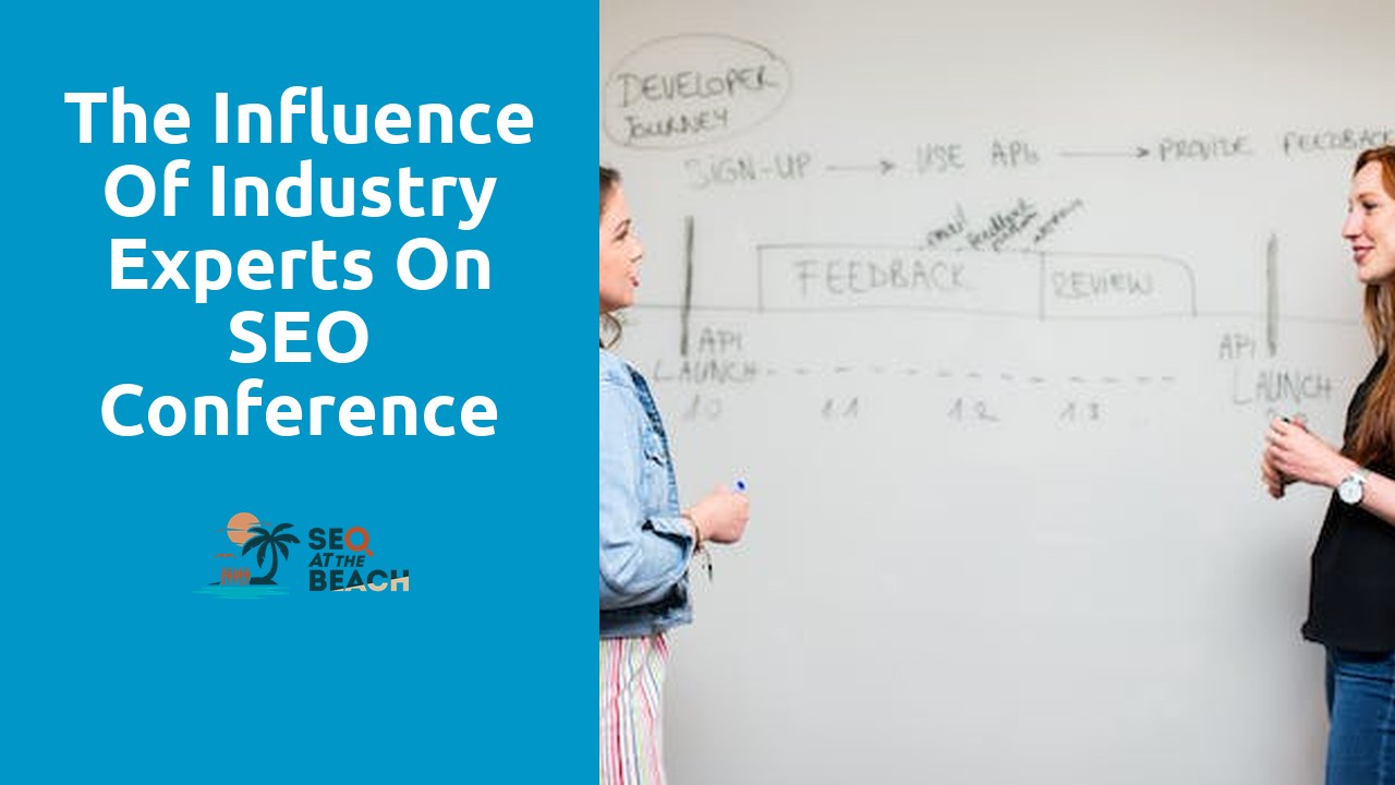 The Influence of Industry Experts on SEO Conference Content